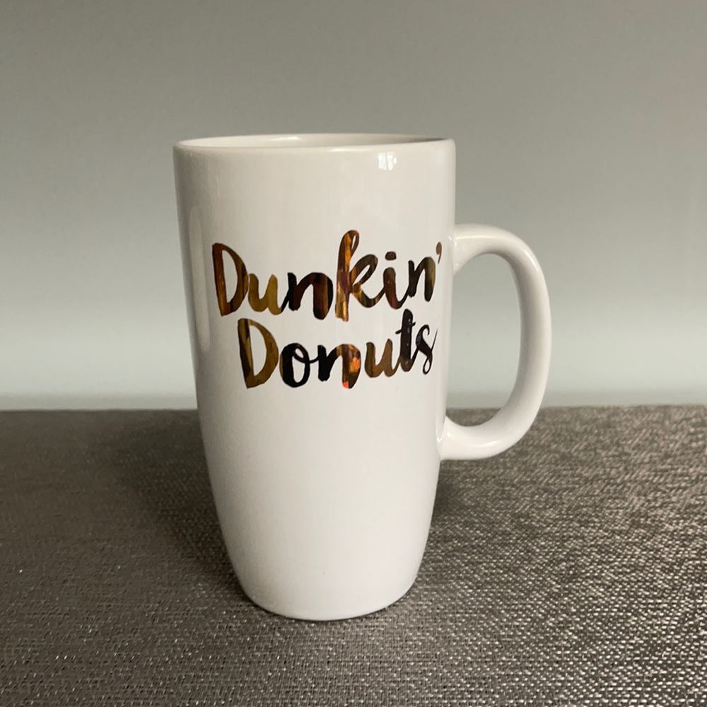 Dunkin Donuts Coffee Cup